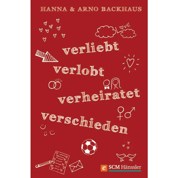 Produktbild des Artikels Verliebt, verlobt, verheiratet, verschieden (E-Book - ePUB Datei)