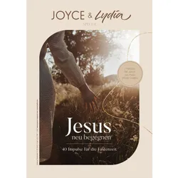 Produktbild des Artikels Joyce & Lydia Special: Jesus neu begegnen (Zeitschrift - Kartoniert)