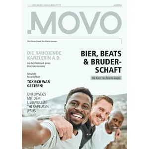 Produktbild des Artikels Movo 04/2025 (Zeitschrift)