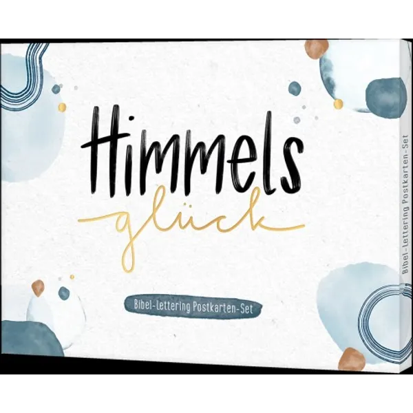 Produktbild des Artikels Postkarten-Set: Himmelsglück (Schreibwaren)