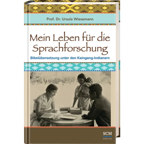 Produktbild des Artikels Mein Leben für die Sprachforschung (Buch - Gebunden)