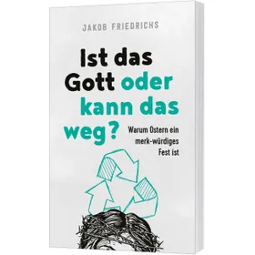 Produktbild des Artikels Ist das Gott oder kann das weg? (Buch - Taschenbuch)
