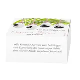 Stimmungsbild zu Ostereier "Passion Jesu" 4er Set