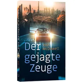 Produktbild des Artikels Der gejagte Zeuge (Buch - Kartoniert)