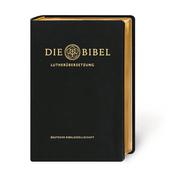 Produktbild des Artikels Luther 2017 Lederausgabe mit Apokryphen (Bibel - Leder)