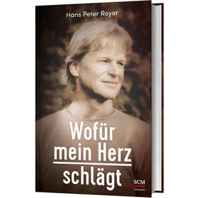Produktbild des Artikels Wofür mein Herz schlägt (Buch - Gebunden)