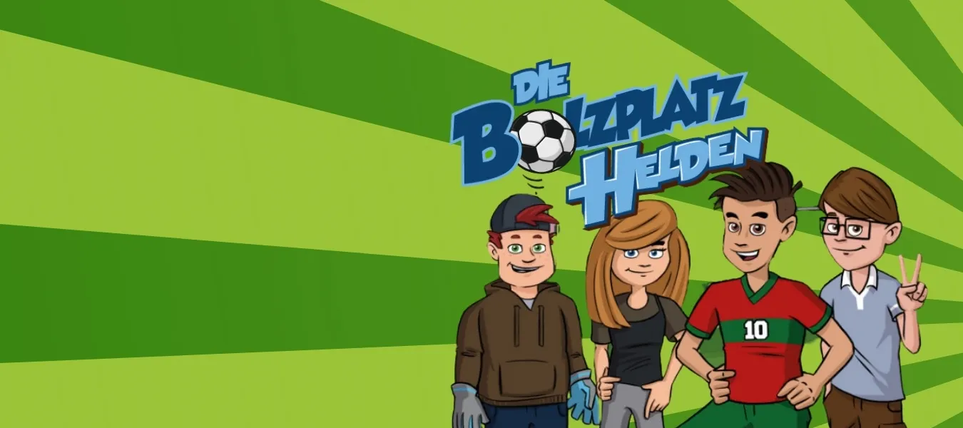 Banner - Für echte Fußballfans!