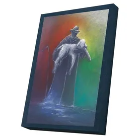 Produktbild des Artikels Kunstkarten-Set "Psalm 23" (Schreibwaren)