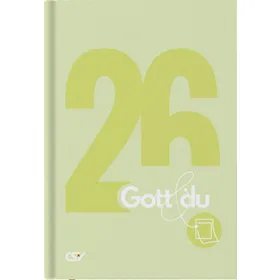 Produktbild des Artikels Gott & Du 2026 - Buchkalender (Kalender - Gebunden (Flexcover))