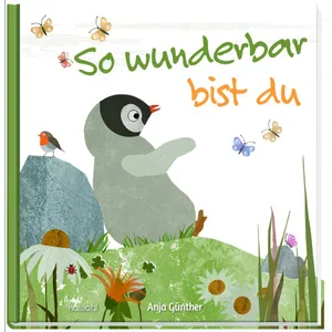 Produktbild des Artikels So wunderbar bist du (Buch - Gebunden)