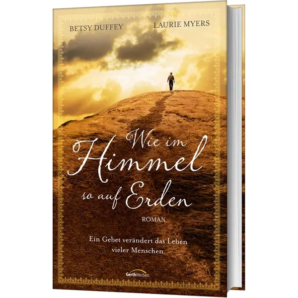 Produktbild des Artikels Wie im Himmel, so auf Erden (Buch - Gebunden)