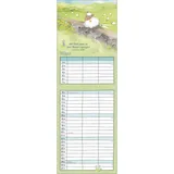 Stimmungsbild zu Freu dich mit uns jeden Tag! 2026 - Wandkalender