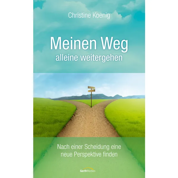 Produktbild des Artikels Meinen Weg alleine weitergehen (E-Book - ePUB Datei)