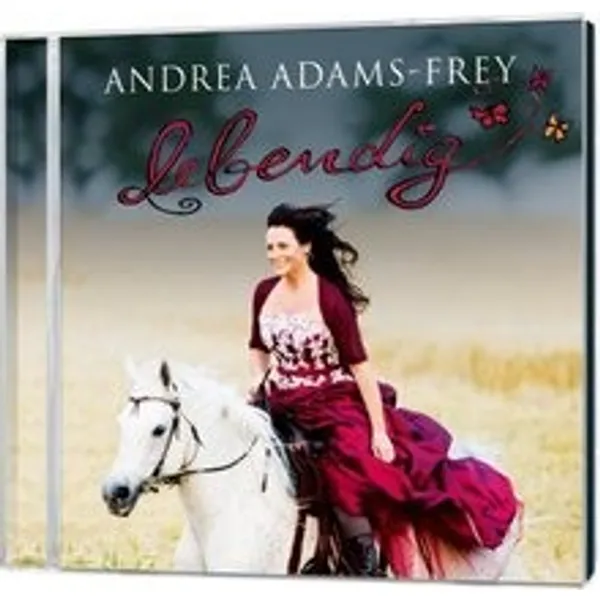 Produktbild des Artikels Lebendig (Audio - CD)