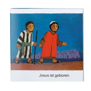 Produktbild des Artikels Jesus ist geboren (Buch - Kartoniert)