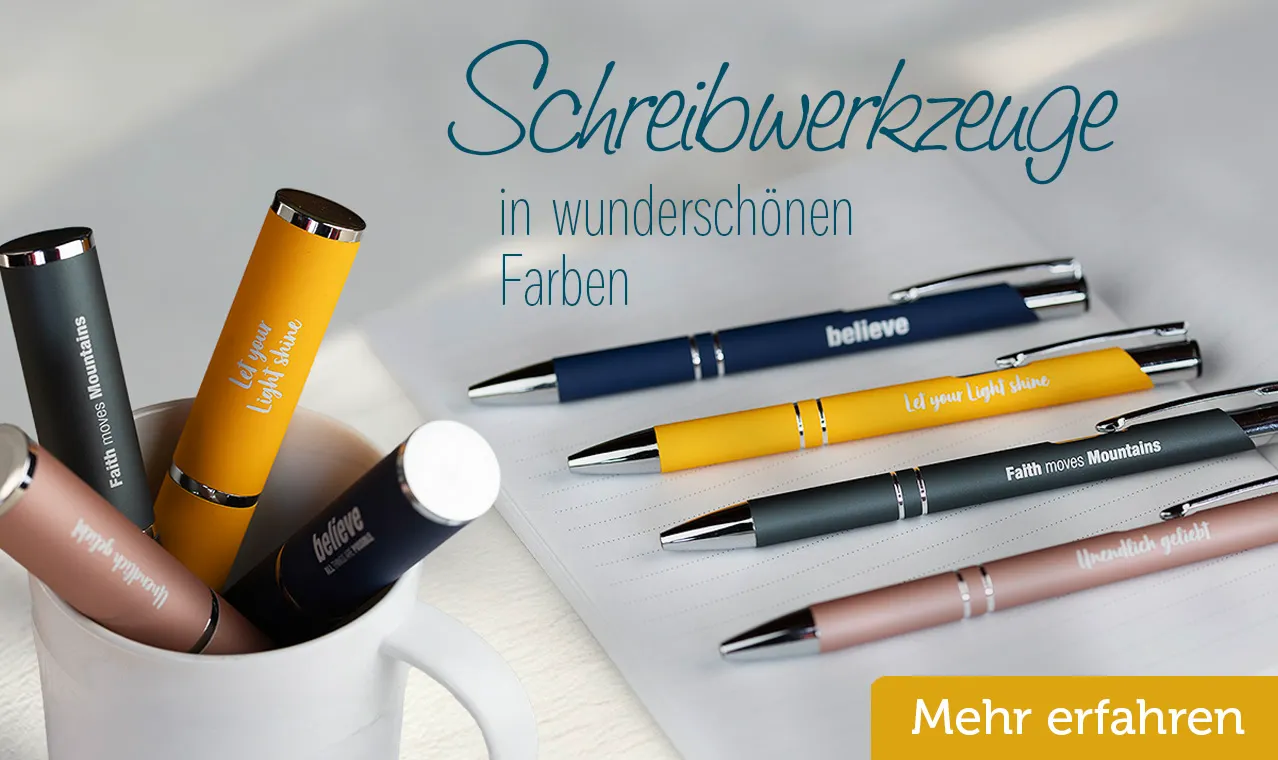 Banner Kugelschreiber