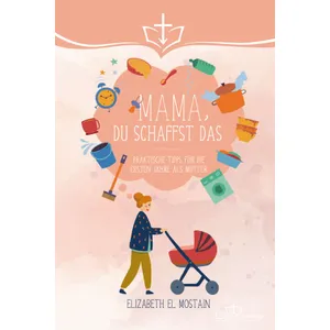 Produktbild des Artikels Mama, du schaffst das! (Buch - Paperback)