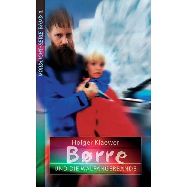 Produktbild des Artikels Borre und die Walfängerbande (2) (Buch - Taschenbuch)