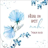 Stimmungsbild zu Deine Güte sei über uns - Aufstellbuch