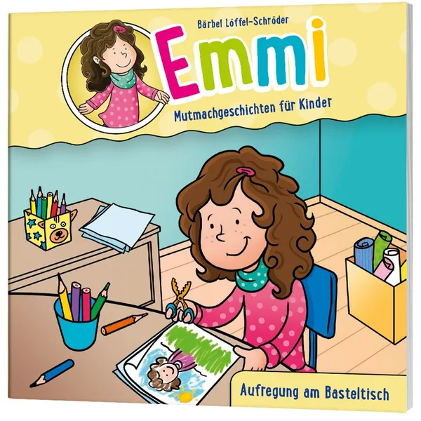 Produktbild des Artikels Aufregung am Basteltisch - Minibuch (1) (Buch - Geheftet)
