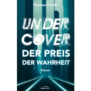 Produktbild des Artikels Undercover - der Preis der Wahrheit (E-Book - ePUB Datei)