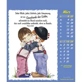 Stimmungsbild zu Freu(n)de für jeden Tag 2026 - Postkartenkalender