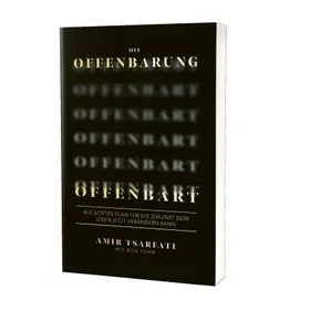 Produktbild des Artikels Die Offenbarung offenbart (Buch - Paperback)