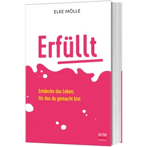 Produktbild des Artikels Erfüllt (Buch - Klappenbroschur)