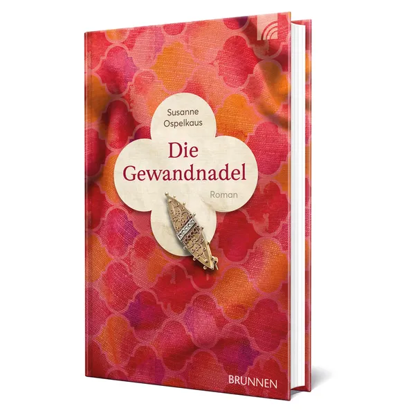 Produktbild des Artikels Die Gewandnadel (Buch - Gebunden)