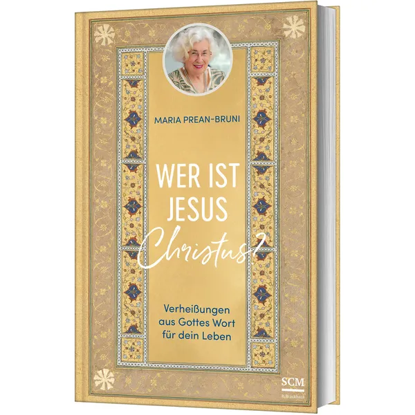 Produktbild des Artikels Wer ist Jesus Christus? (Buch - Gebunden)