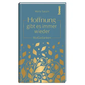 Produktbild des Artikels Hoffnung gibt es immer wieder (Buch - Gebunden)