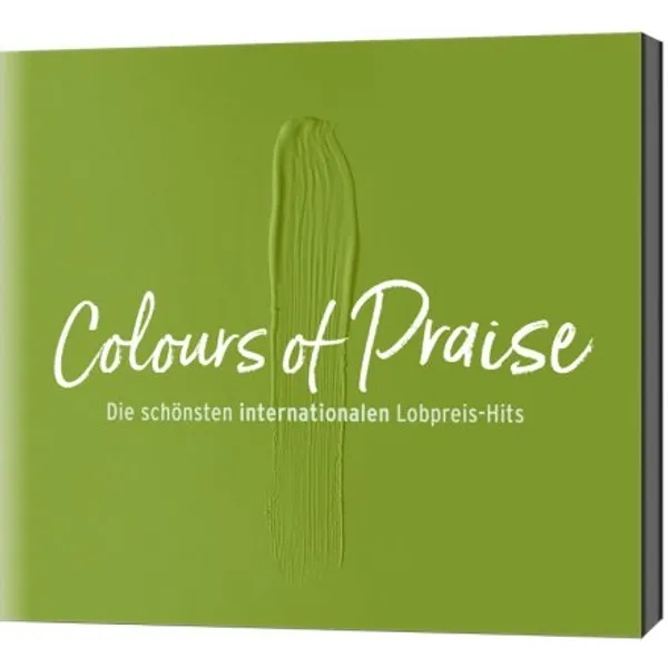 Produktbild des Artikels Colours of Praise - grün (Audio - CD)