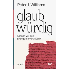 Produktbild des Artikels glaubwürdig (Buch - Paperback)