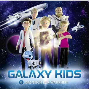 Produktbild des Artikels Das Buch der Wahrheit - Folge 8 (Hörbuch/Hörspiel - CD)