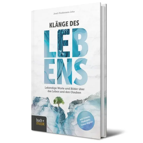 Produktbild des Artikels Klänge des Lebens (Buch - Gebunden)