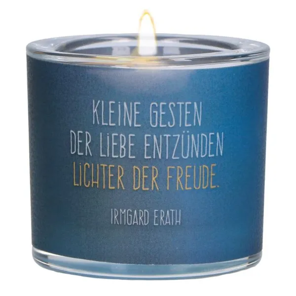 Produktbild des Artikels Windlicht LichtMomente "Lichter der Freude" ()