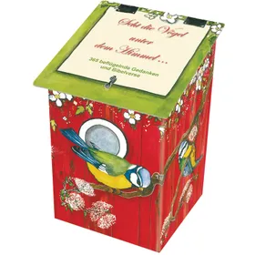 Produktbild des Artikels Seht die Vögel unter dem Himmel ... (Buch)