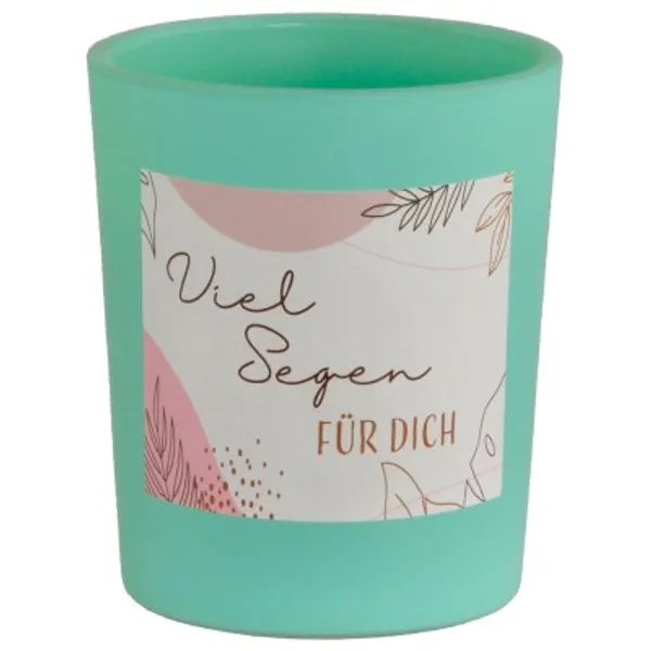 Produktbild des Artikels Duftkerze "Viel Segen für Dich" ()