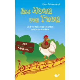 Produktbild des Artikels Das Huhn von Thun (Buch - Gebunden)
