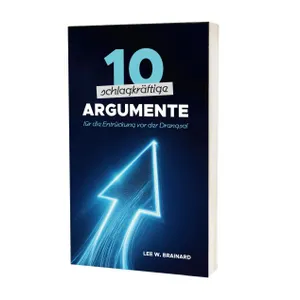 Produktbild des Artikels 10 schlagkräftige Argumente (Buch - Taschenbuch)