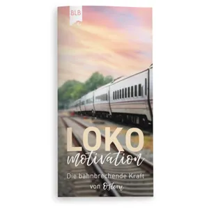 Produktbild des Artikels Lokomotivation (Schreibwaren)