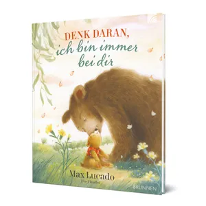 Produktbild des Artikels Denk daran, ich bin immer bei dir (Buch - Gebunden)