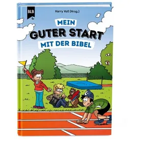 Produktbild des Artikels Mein Guter Start mit der Bibel (Buch - Gebunden)