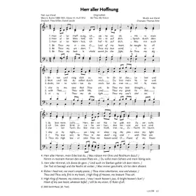 Produktbild des Artikels Herr aller Hoffnung (Noten - Download)