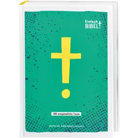 Produktbild des Artikels Einfach Bibel - Die Bibel für junge Menschen (Bibel - Gebunden)