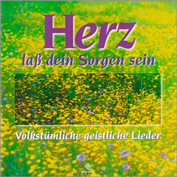 Produktbild des Artikels Herz, lass dein Sorgen sein (MP3-Album - Download)