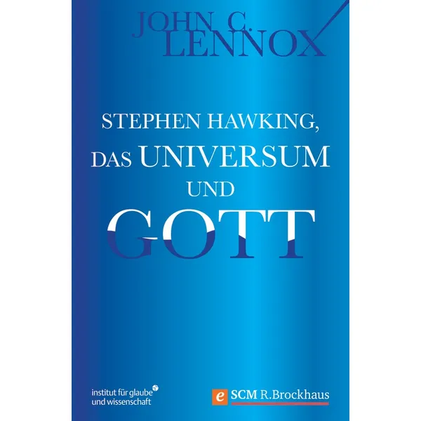 Produktbild des Artikels Stephen Hawking, das Universum und Gott (E-Book - ePUB Datei)