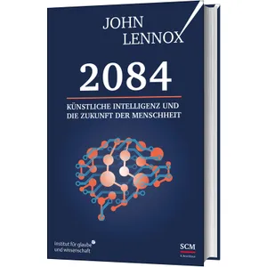 Produktbild des Artikels 2084: Künstliche Intelligenz und die Zukunft der Menschheit (Buch - Gebunden)