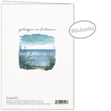 Stimmungsbild zu Faltkarte: Herzliche Anteilnahme - Trauer