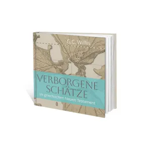 Produktbild des Artikels Verborgene Schätze im griechischen Neuen Testament (Buch - Gebunden)